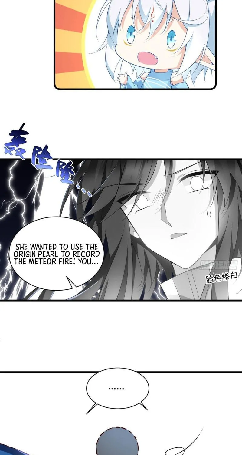 All Hail My Adorable Master (Colored) Chapter 300 page 34 - 