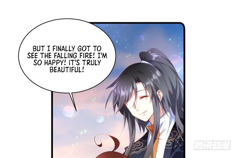 All Hail My Adorable Master (Colored) Chapter 300 page 7 - 