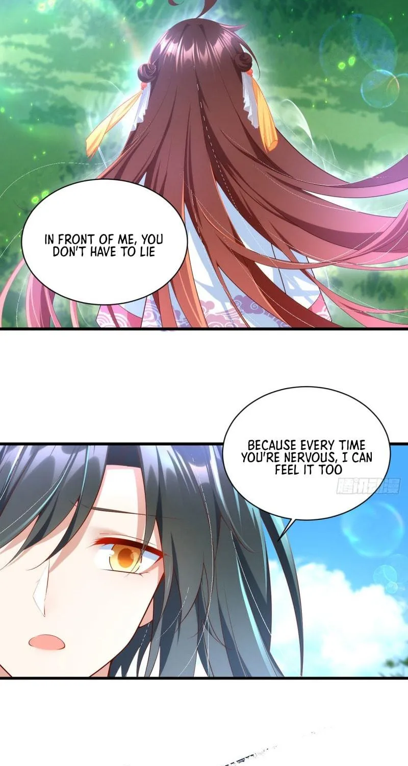 All Hail My Adorable Master (Colored) Chapter 301 page 18 - 