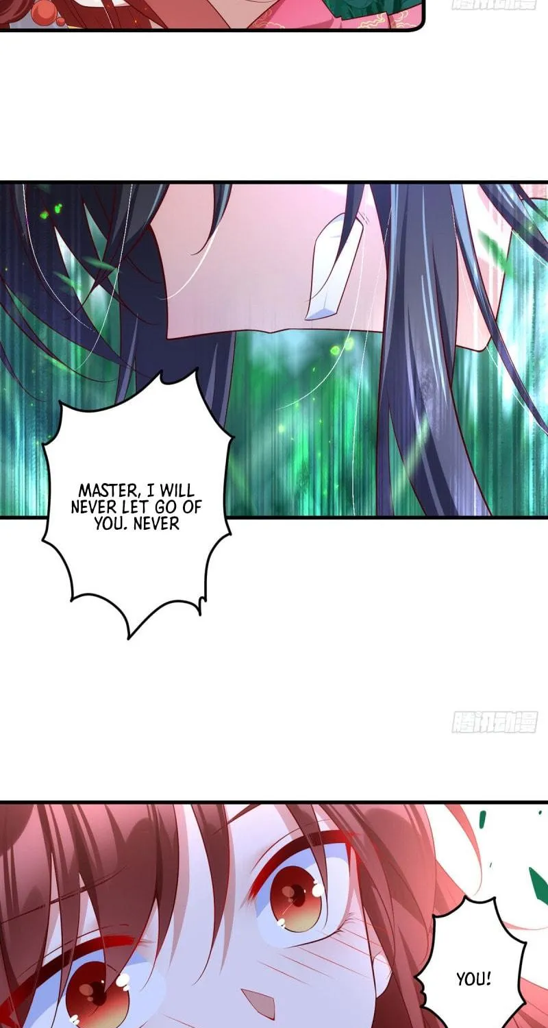 All Hail My Adorable Master (Colored) Chapter 301 page 22 - 