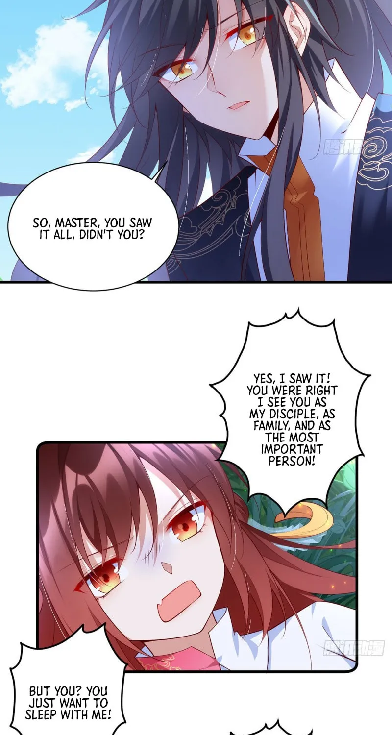All Hail My Adorable Master (Colored) Chapter 301 page 24 - 