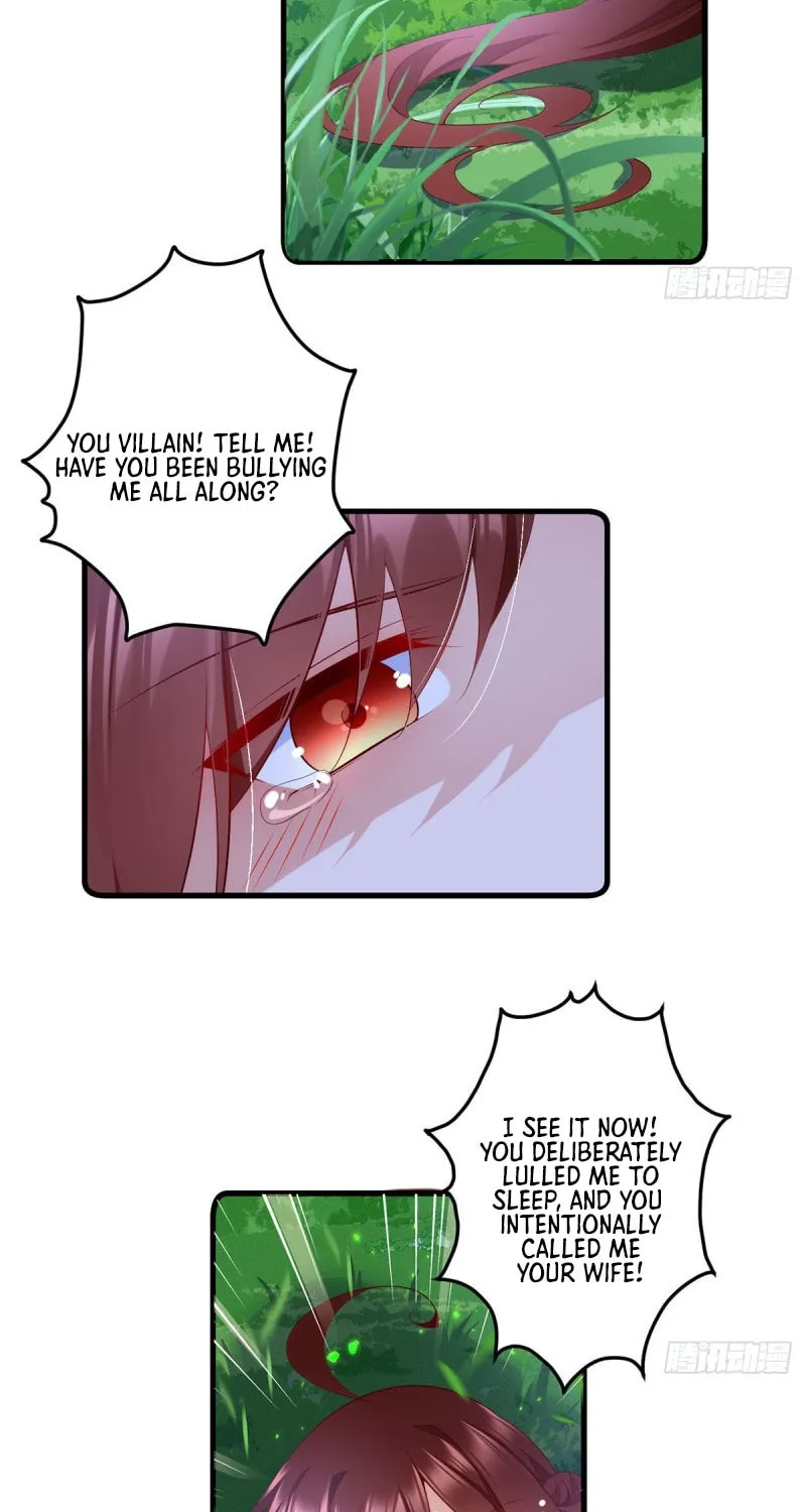 All Hail My Adorable Master (Colored) Chapter 301 page 26 - 