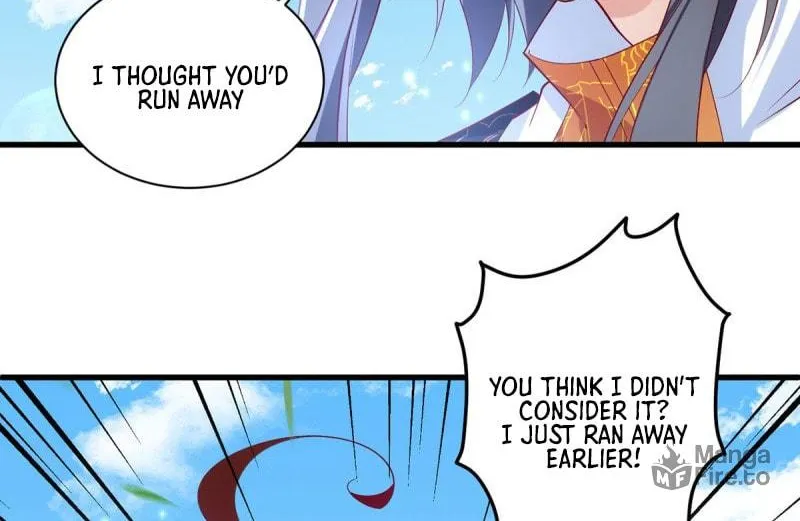 All Hail My Adorable Master (Colored) Chapter 301 page 29 - 