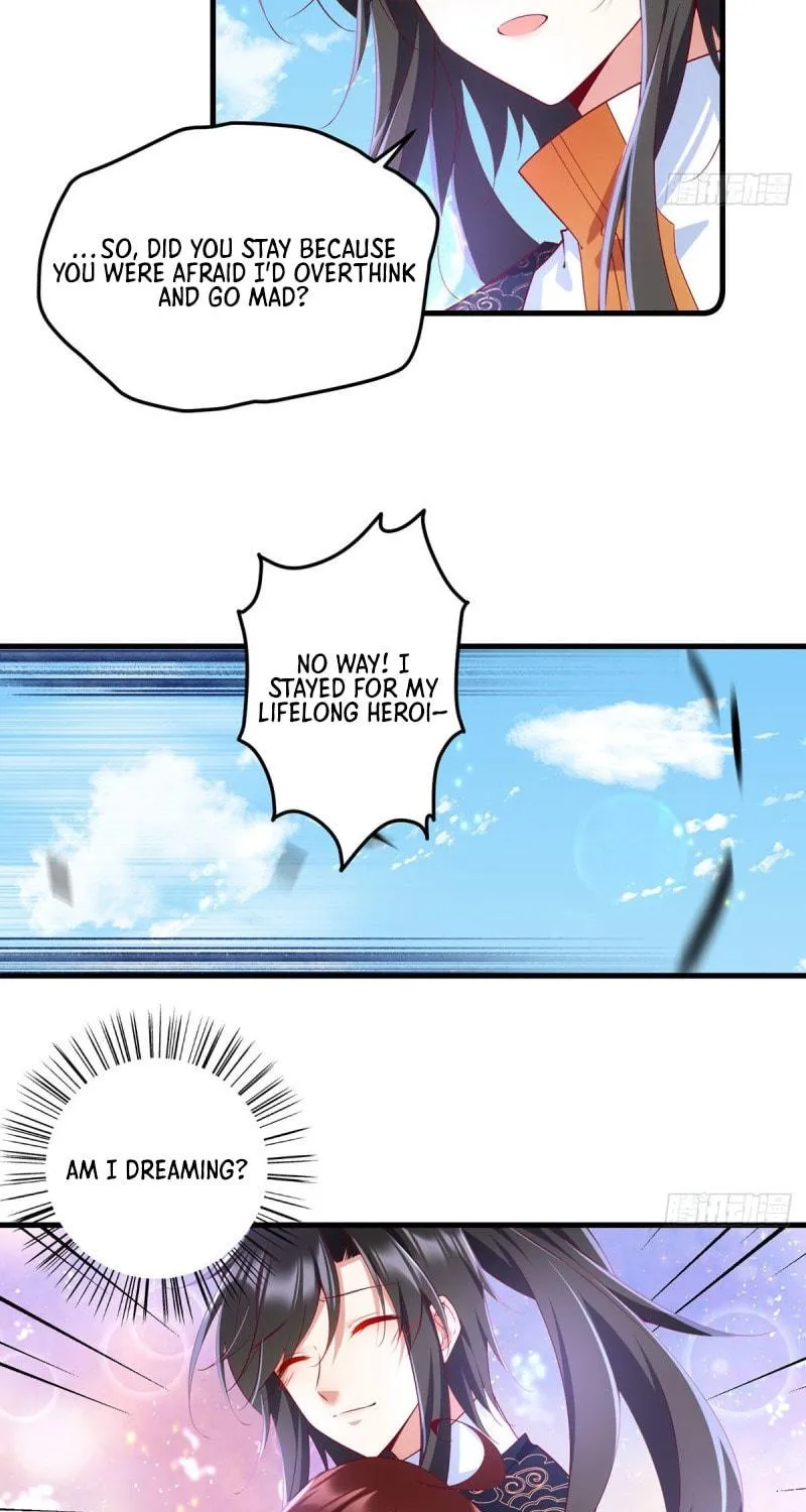 All Hail My Adorable Master (Colored) Chapter 301 page 34 - 