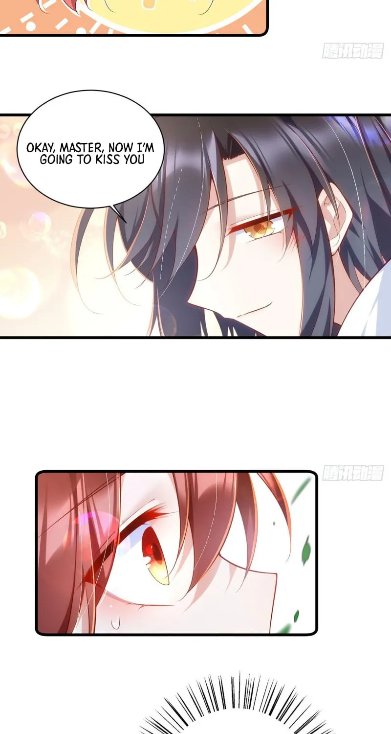 All Hail My Adorable Master (Colored) Chapter 302 page 12 - 