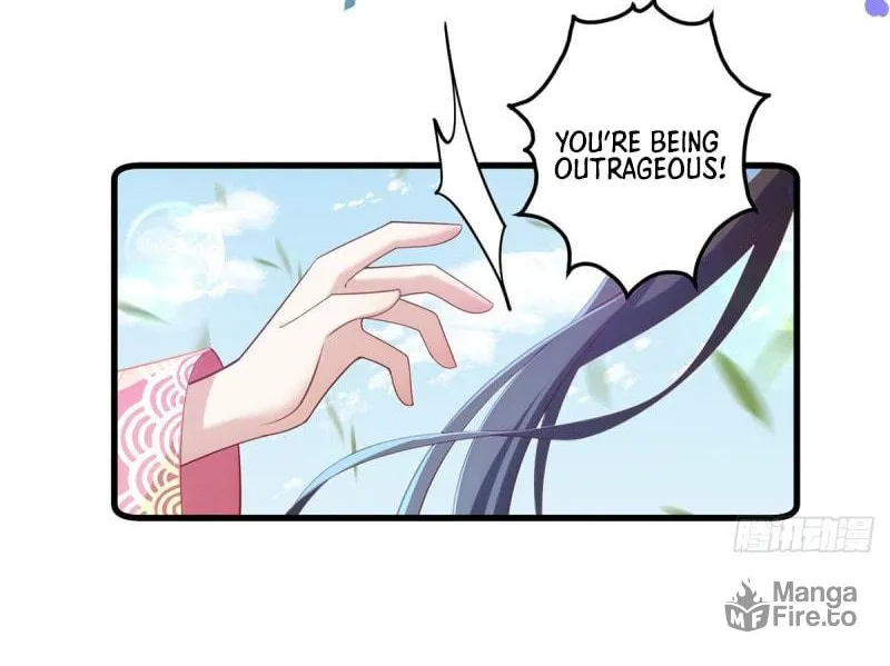 All Hail My Adorable Master (Colored) Chapter 302 page 17 - 