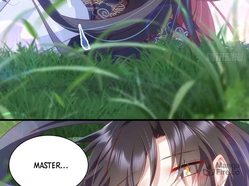 All Hail My Adorable Master (Colored) Chapter 302 page 19 - 