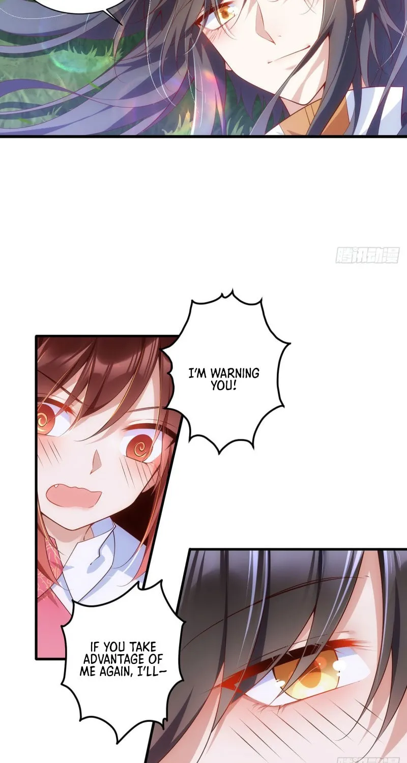 All Hail My Adorable Master (Colored) Chapter 302 page 20 - 