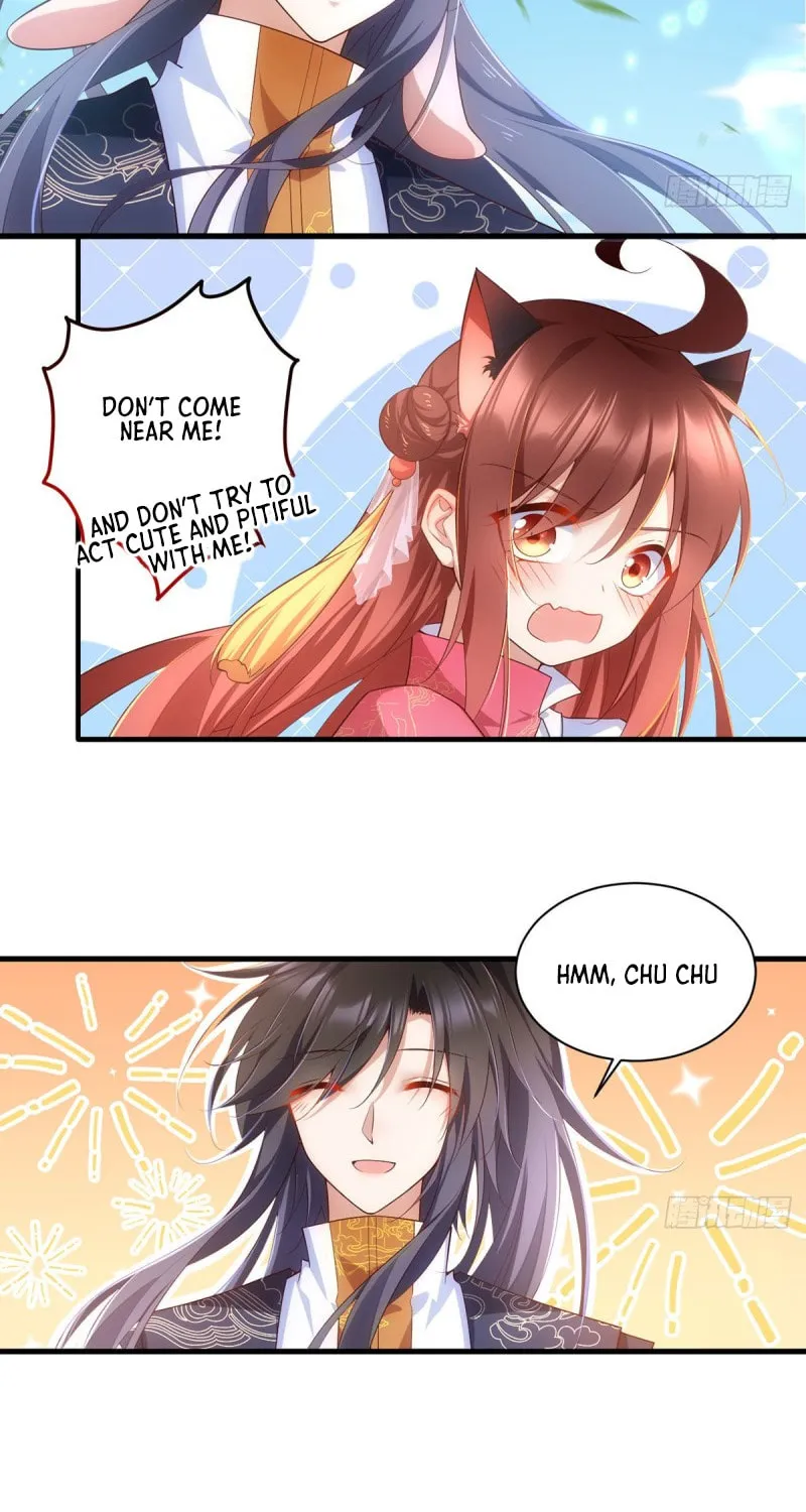 All Hail My Adorable Master (Colored) Chapter 302 page 26 - 