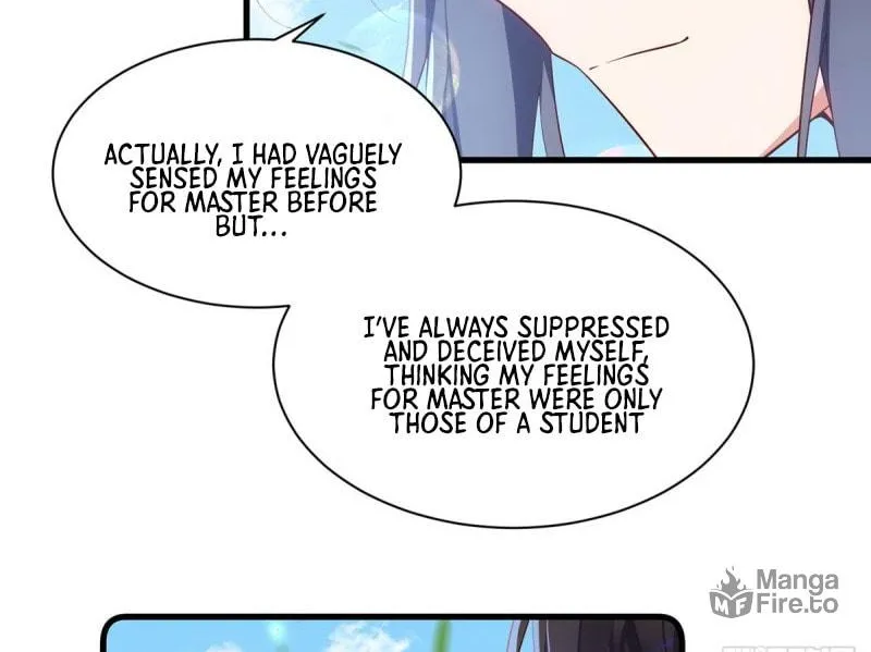 All Hail My Adorable Master (Colored) Chapter 302 page 29 - 