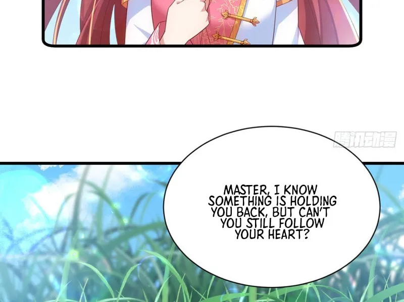 All Hail My Adorable Master (Colored) Chapter 302 page 33 - 