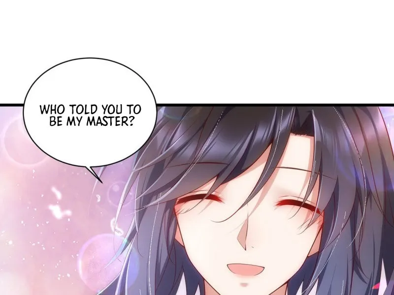 All Hail My Adorable Master (Colored) Chapter 302 page 7 - 