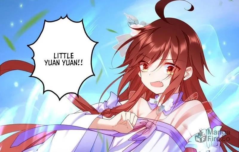 All Hail My Adorable Master (Colored) Chapter 303 page 11 - 