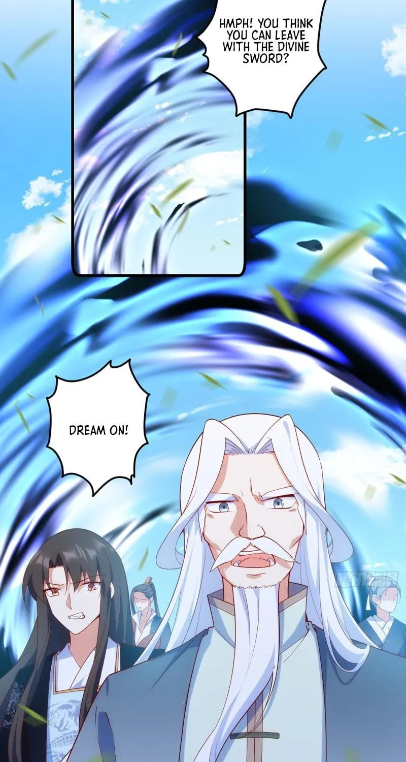 All Hail My Adorable Master (Colored) Chapter 303 page 16 - 