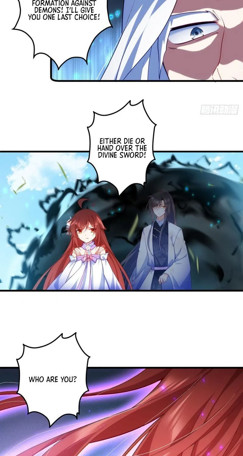 All Hail My Adorable Master (Colored) Chapter 303 page 18 - 
