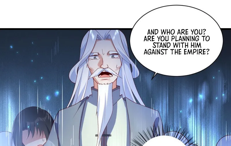 All Hail My Adorable Master (Colored) Chapter 303 page 21 - 