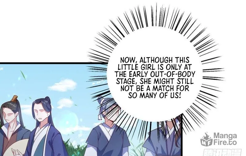 All Hail My Adorable Master (Colored) Chapter 303 page 23 - 