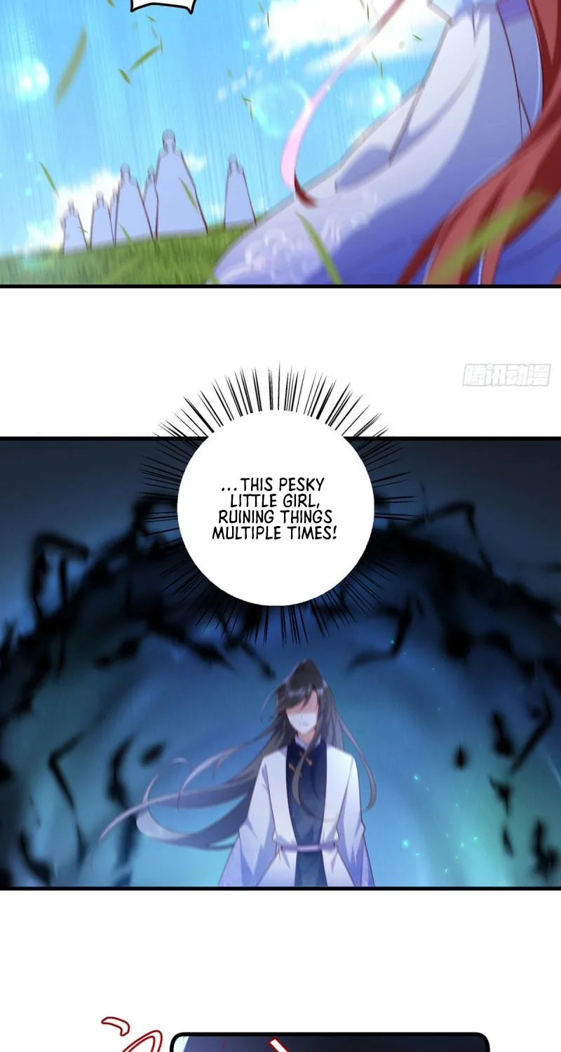 All Hail My Adorable Master (Colored) Chapter 303 page 26 - 