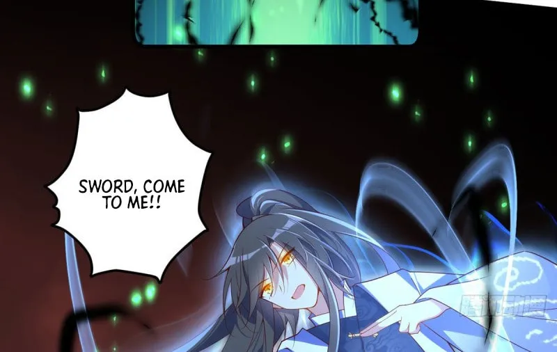 All Hail My Adorable Master (Colored) Chapter 303 page 31 - 