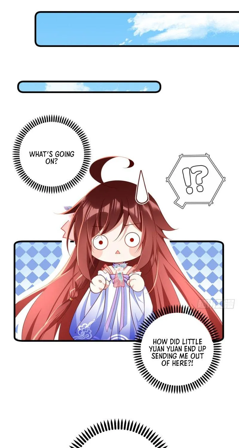 All Hail My Adorable Master (Colored) Chapter 303 page 38 - 
