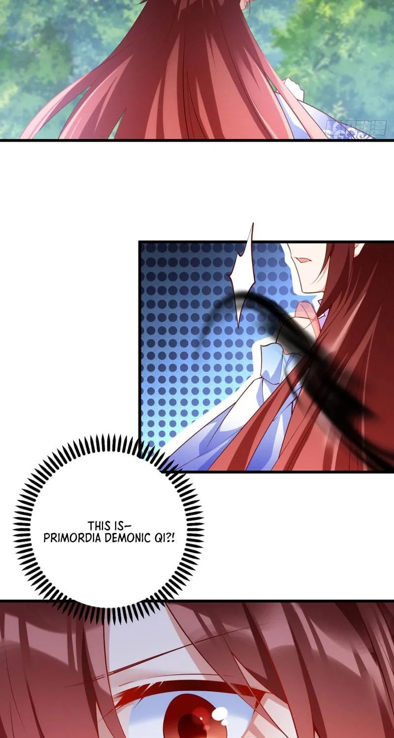 All Hail My Adorable Master (Colored) Chapter 303 page 40 - 