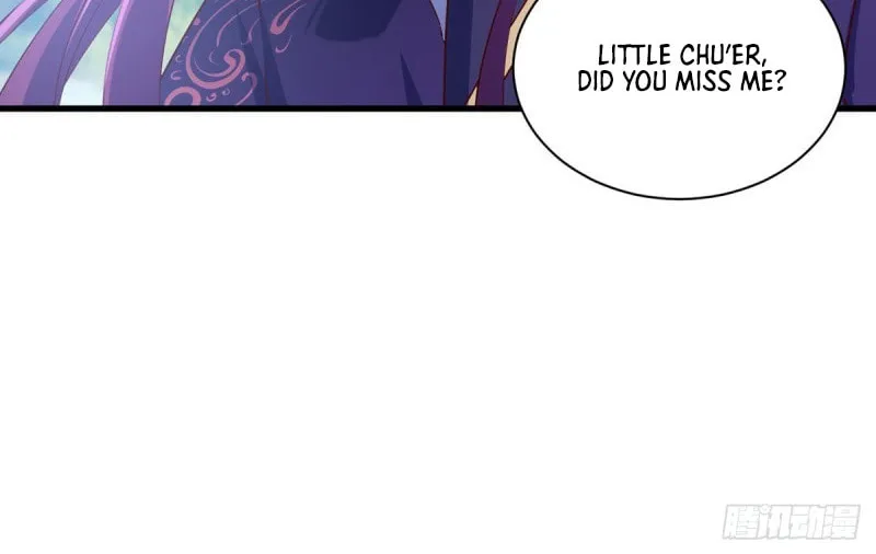 All Hail My Adorable Master (Colored) Chapter 303 page 43 - 