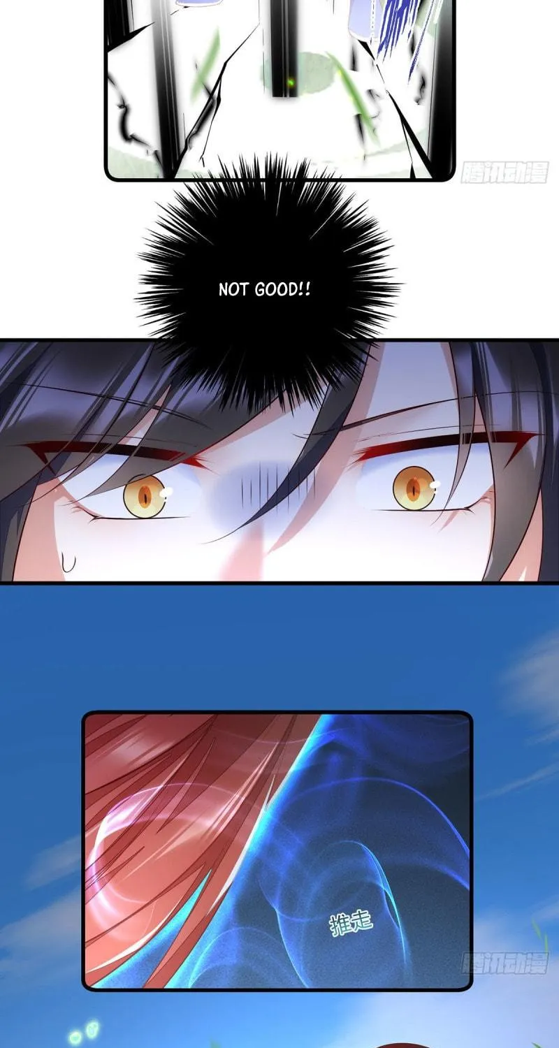 All Hail My Adorable Master (Colored) Chapter 303 page 10 - 
