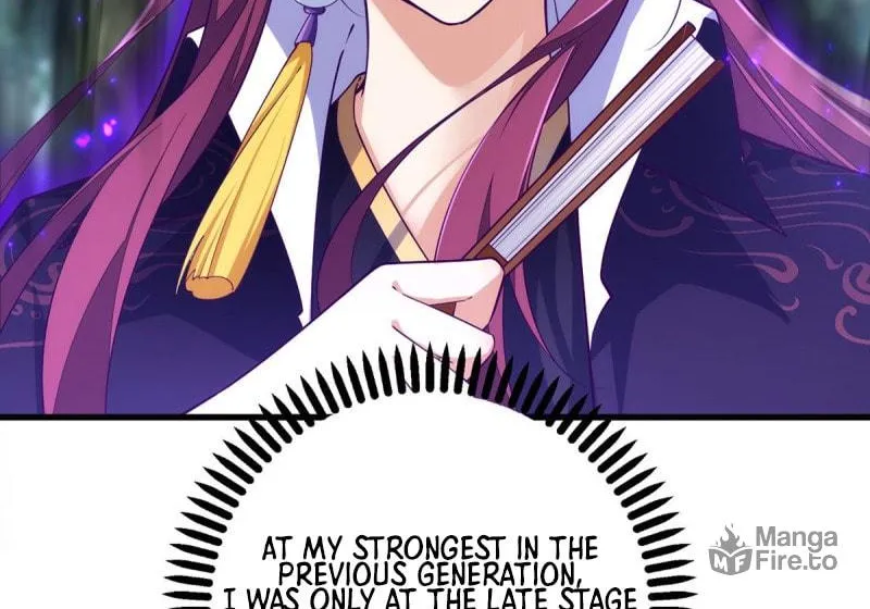 All Hail My Adorable Master (Colored) Chapter 304 page 11 - 
