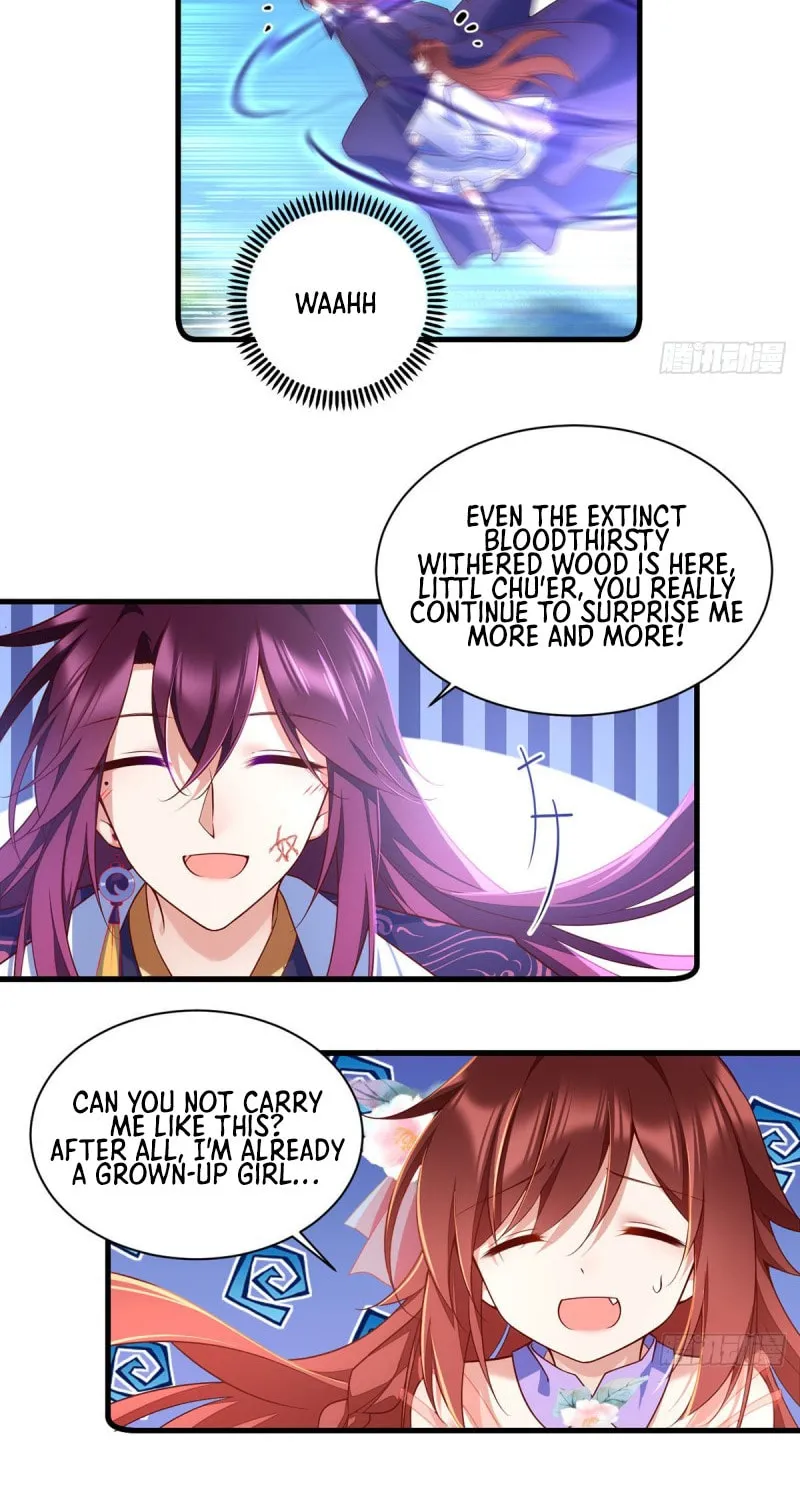 All Hail My Adorable Master (Colored) Chapter 304 page 14 - 