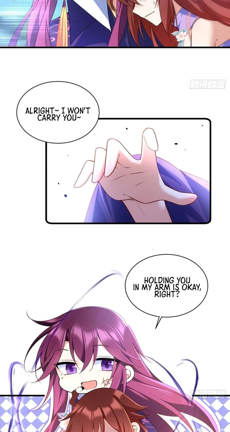 All Hail My Adorable Master (Colored) Chapter 304 page 16 - 