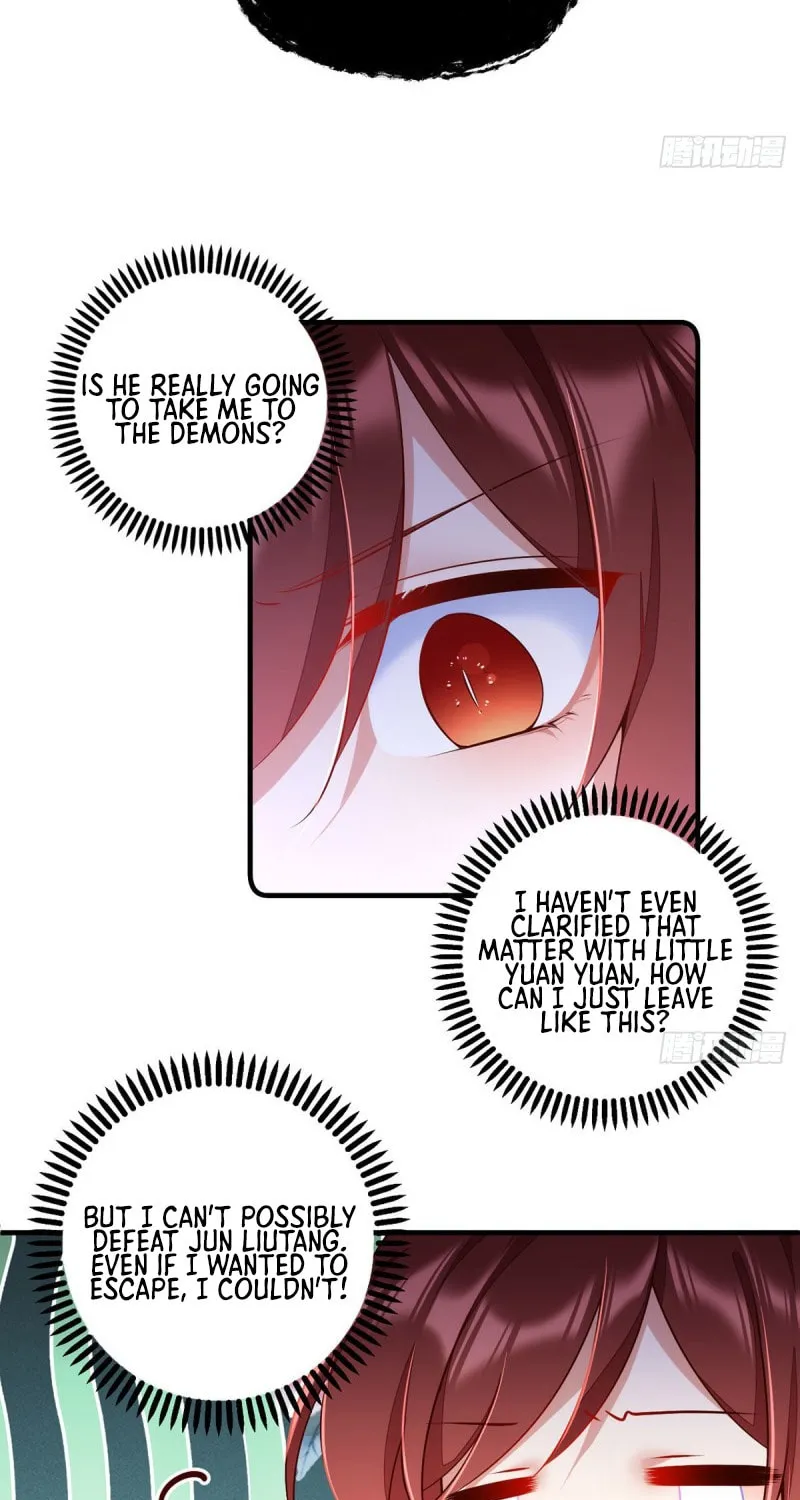 All Hail My Adorable Master (Colored) Chapter 304 page 20 - 