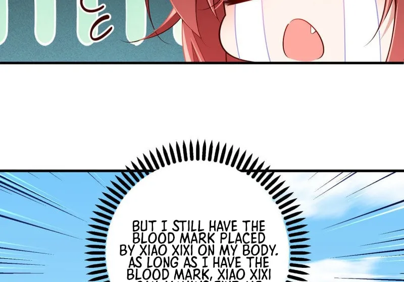 All Hail My Adorable Master (Colored) Chapter 304 page 21 - 