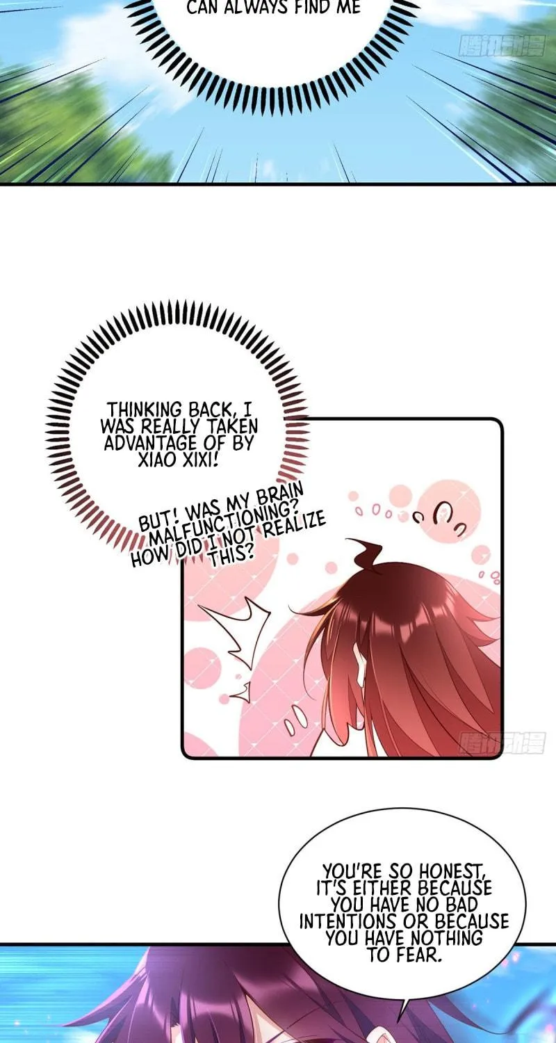 All Hail My Adorable Master (Colored) Chapter 304 page 22 - 