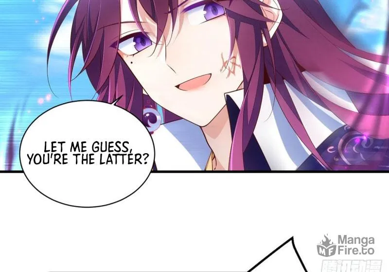 All Hail My Adorable Master (Colored) Chapter 304 page 23 - 