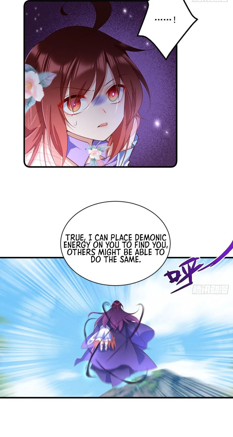 All Hail My Adorable Master (Colored) Chapter 304 page 24 - 