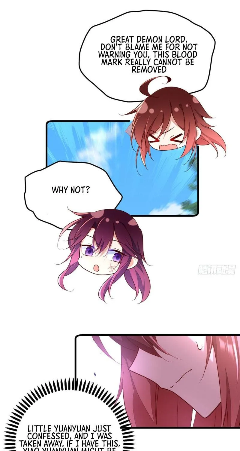 All Hail My Adorable Master (Colored) Chapter 304 page 28 - 