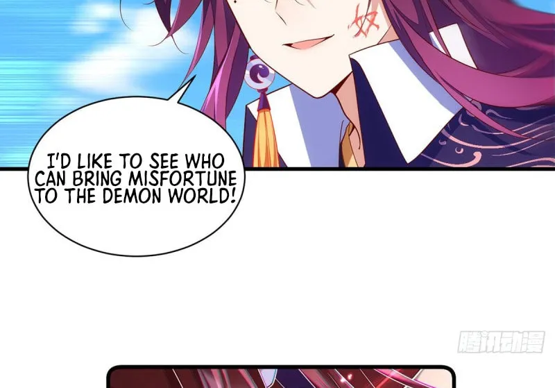 All Hail My Adorable Master (Colored) Chapter 304 page 31 - 