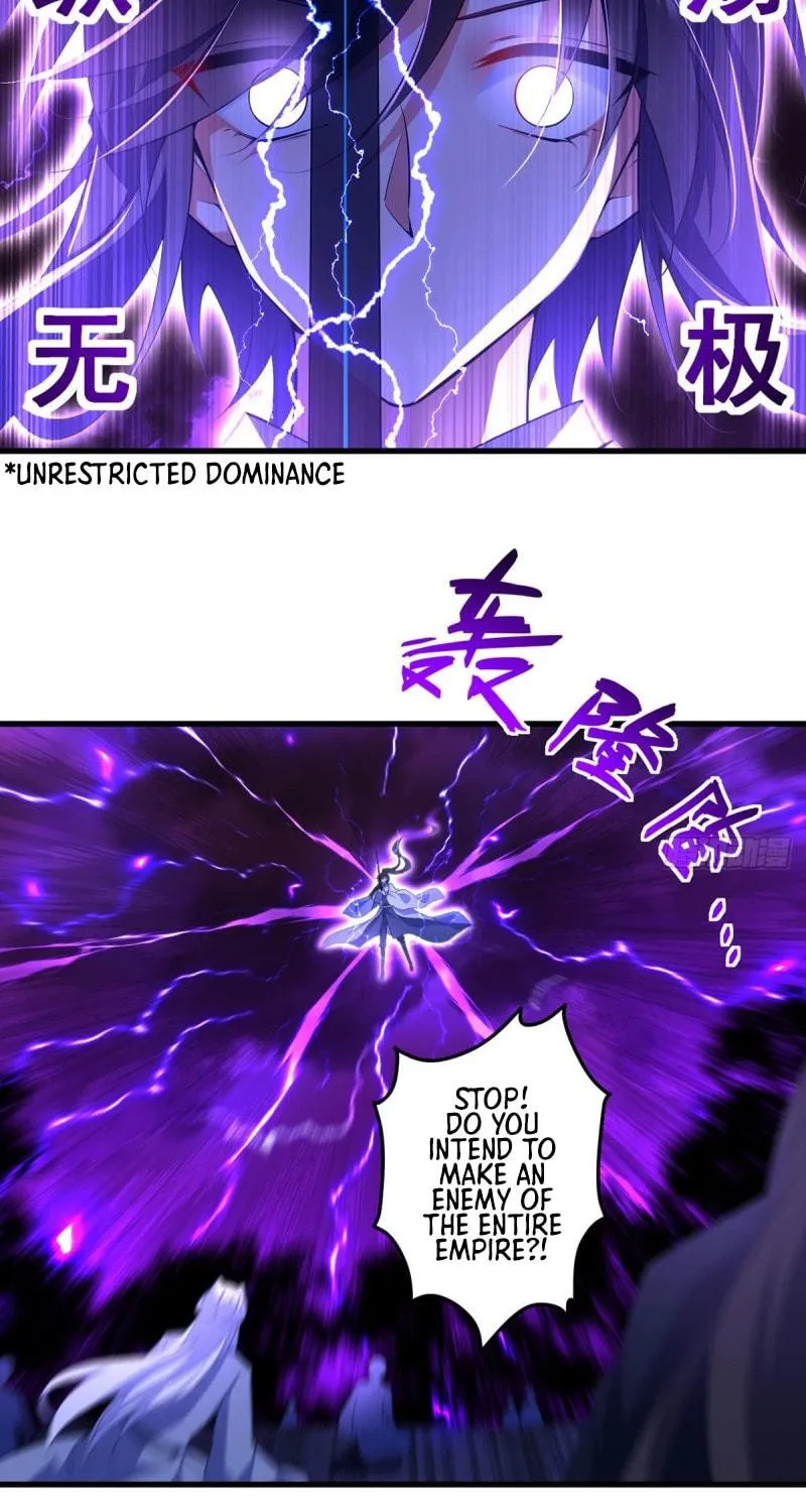 All Hail My Adorable Master (Colored) Chapter 304 page 38 - 