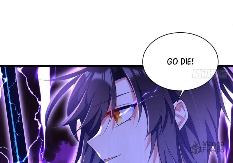 All Hail My Adorable Master (Colored) Chapter 304 page 39 - 