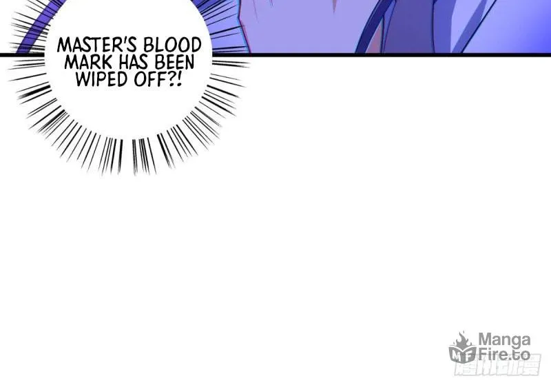All Hail My Adorable Master (Colored) Chapter 304 page 41 - 