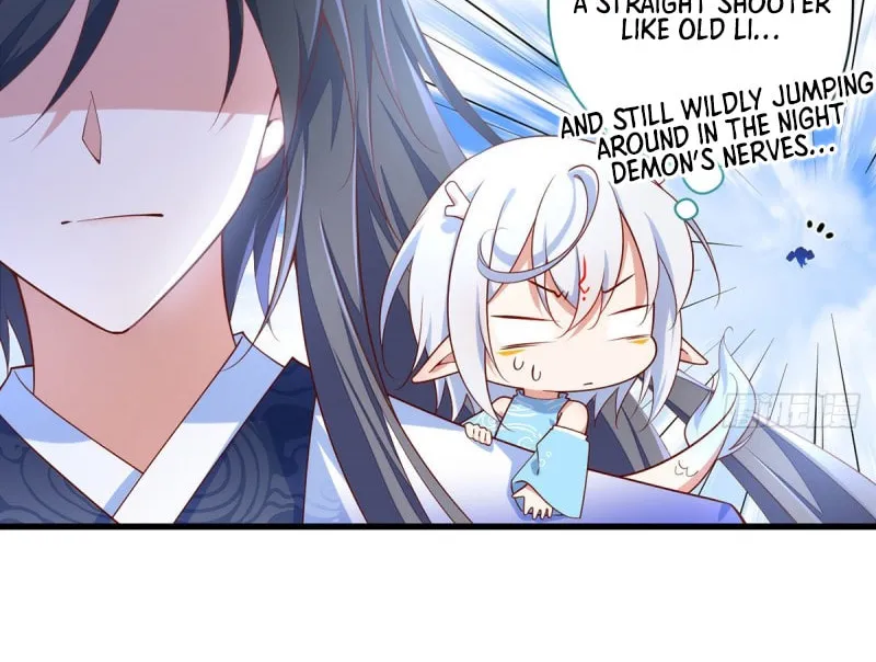 All Hail My Adorable Master (Colored) Chapter 305 page 15 - 