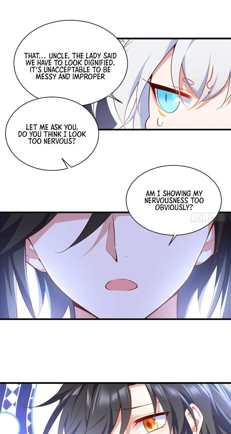 All Hail My Adorable Master (Colored) Chapter 305 page 16 - 