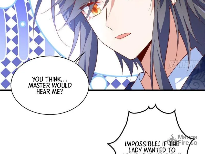 All Hail My Adorable Master (Colored) Chapter 305 page 17 - 