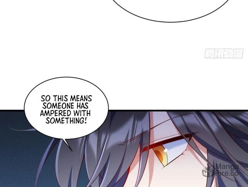 All Hail My Adorable Master (Colored) Chapter 305 page 19 - 