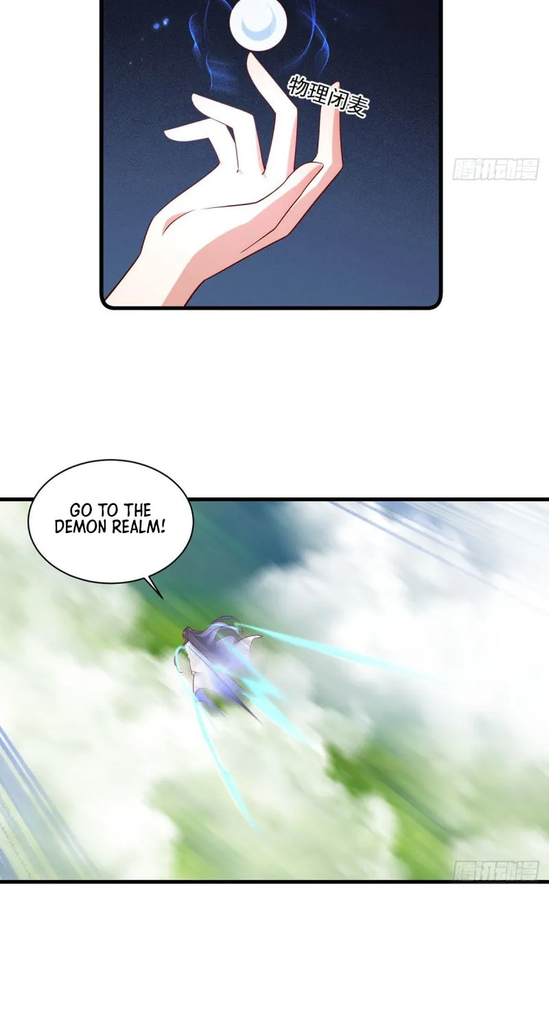 All Hail My Adorable Master (Colored) Chapter 305 page 24 - 