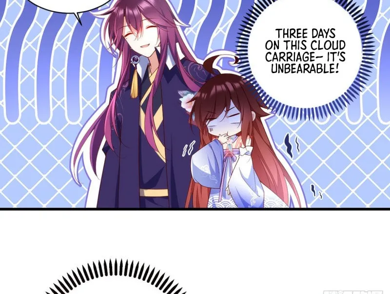 All Hail My Adorable Master (Colored) Chapter 305 page 27 - 