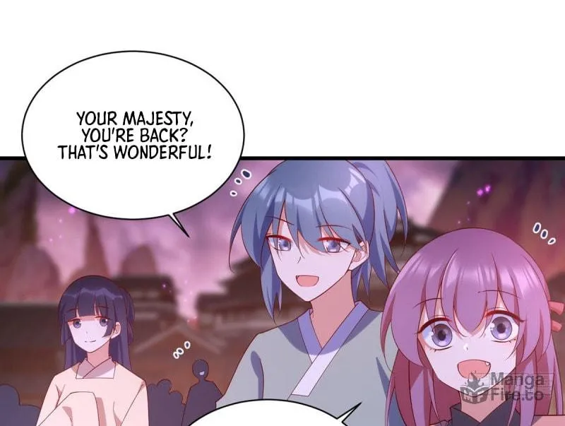 All Hail My Adorable Master (Colored) Chapter 305 page 29 - 