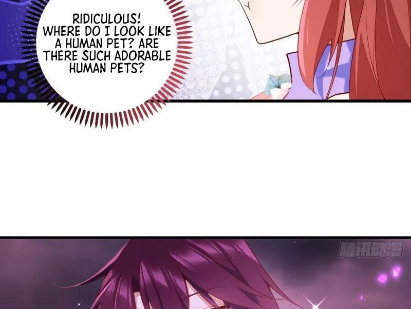 All Hail My Adorable Master (Colored) Chapter 305 page 31 - 