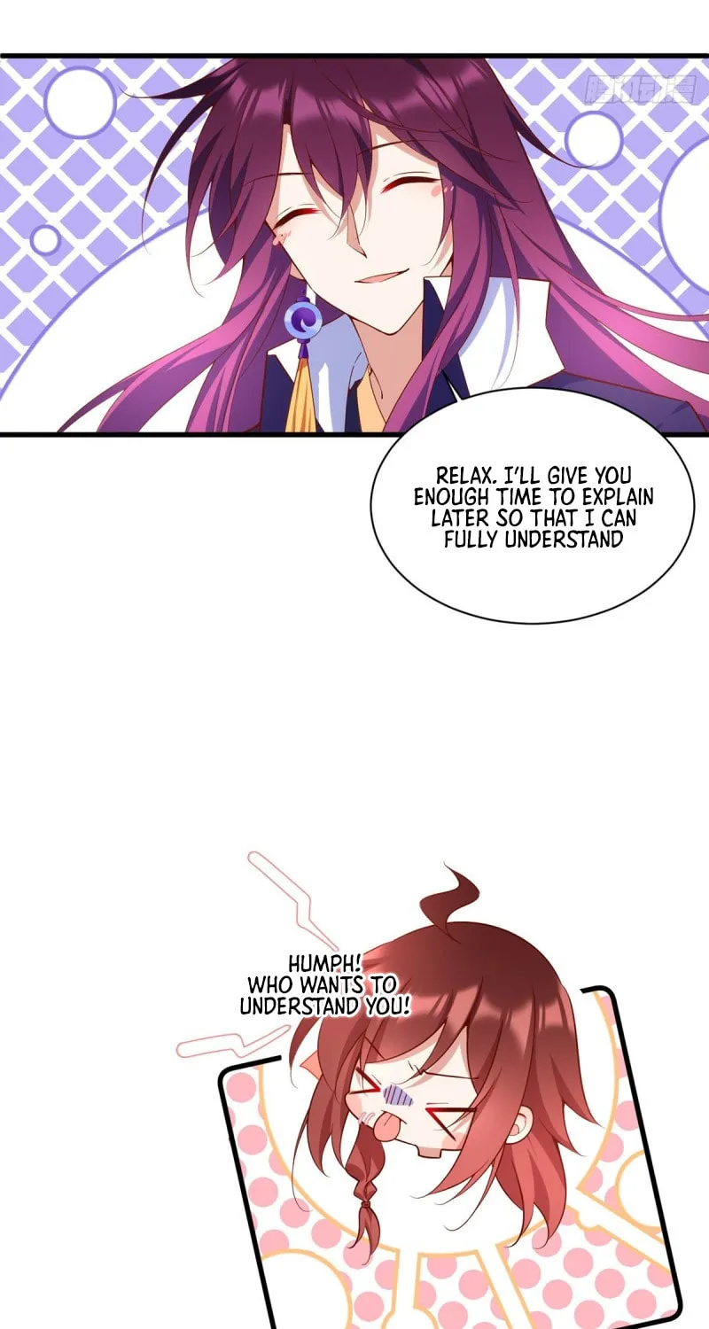 All Hail My Adorable Master (Colored) Chapter 305 page 36 - 