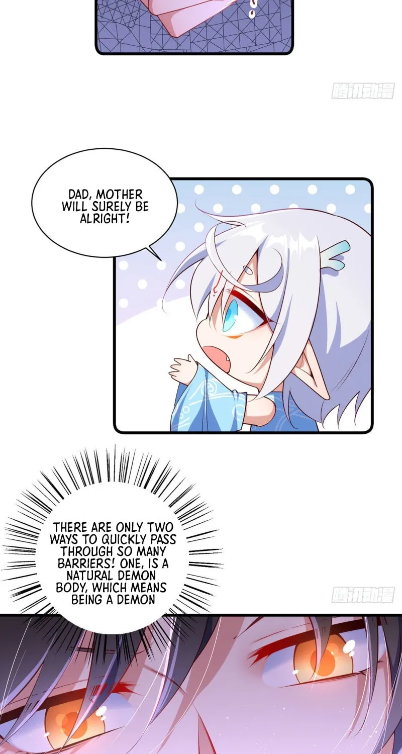 All Hail My Adorable Master (Colored) Chapter 306 page 12 - 